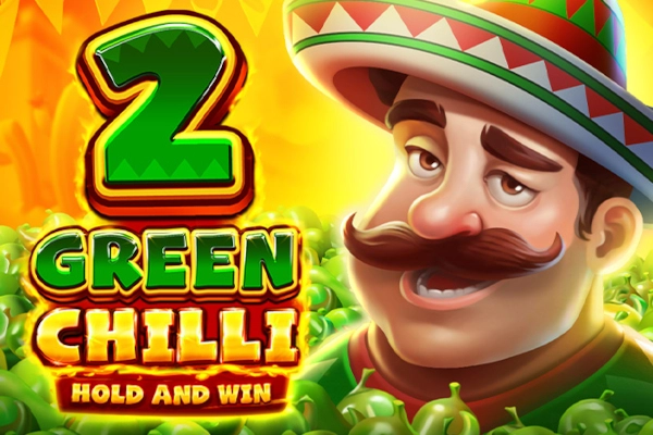 Green Chilli 2 Logo