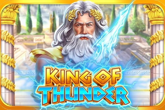 King of Thunder Logo