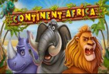 Continent Africa Logo