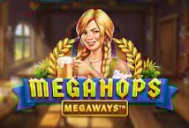 Megahops Megaways Logo