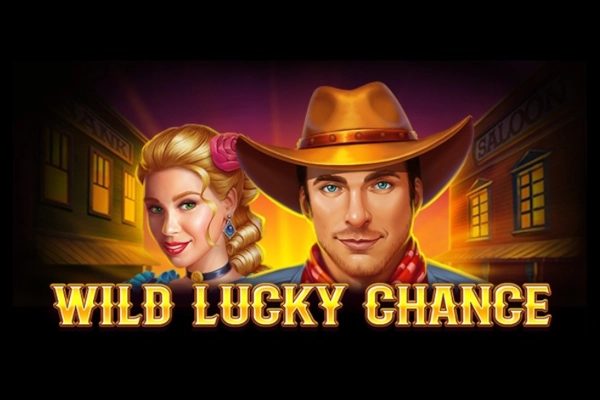 Wild Lucky Chance Logo