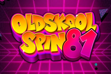 Oldskool Spin 81 Logo