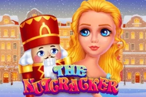 The Nut Cracker Logo