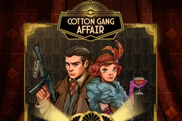 Cotton Gang Affair Logo