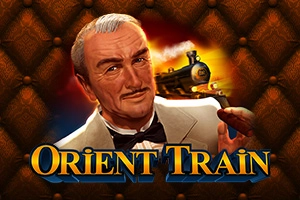 Orient Train Logo