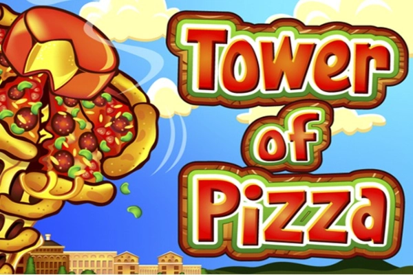 Tower Of Pizza Logo
