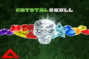 Crystal Skull Logo