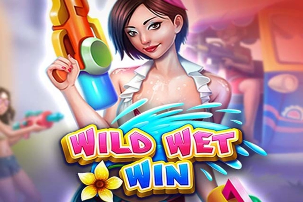 Wild Wet Win Logo