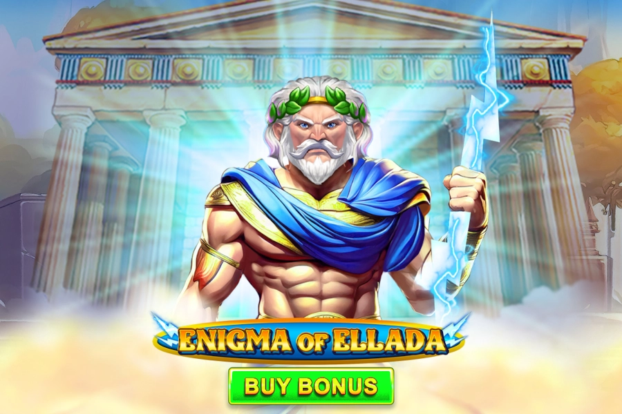 Enigma of Ellada Logo