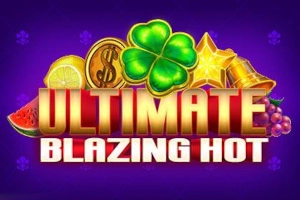 Ultimate Blazing Hot Logo