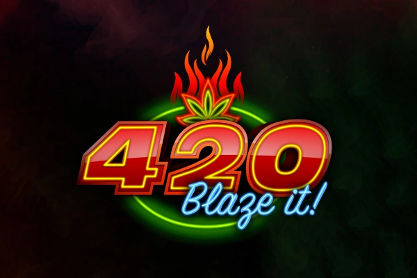 420 Blaze it! Logo