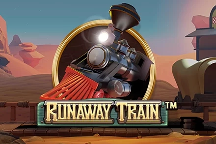 Runaway Train Logo