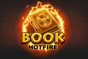 Book Hotfire Logo