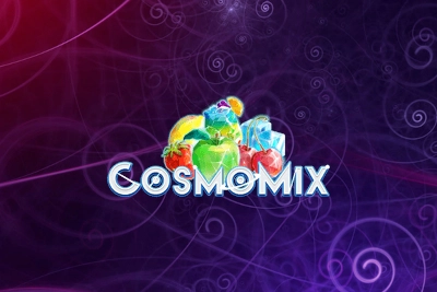 CosmoMix Logo