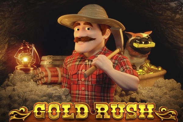 Gold Rush Logo