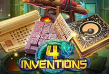 The Four Inventions Logo