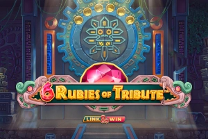 6 Rubies of Tribute Logo