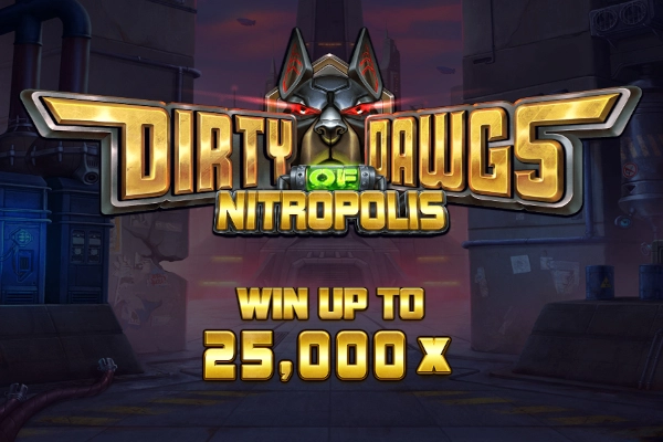 Dirty Dawgs of Nitropolis Logo