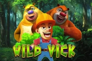 Wild Vick Logo