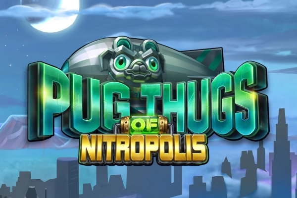 Pug Thugs of Nitropolis Logo