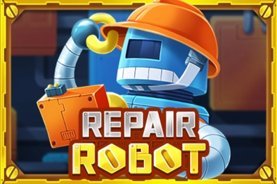 Repair Robot Logo