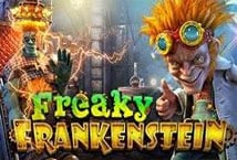 Freaky Frankenstein Logo