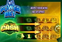 All That Cash Power Bet Logo