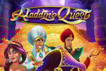 Aladdin's Quest Logo