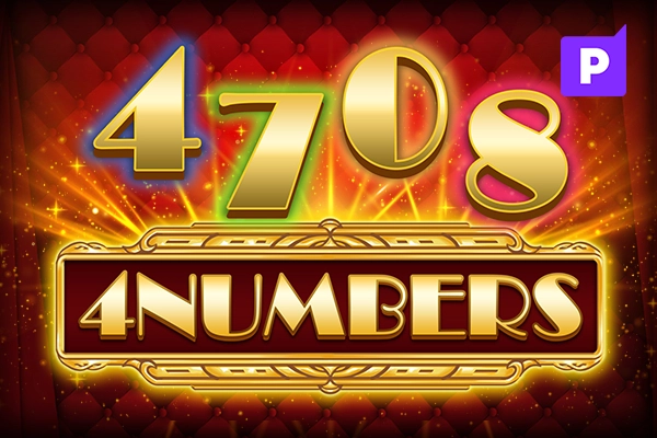 4 Numbers Logo