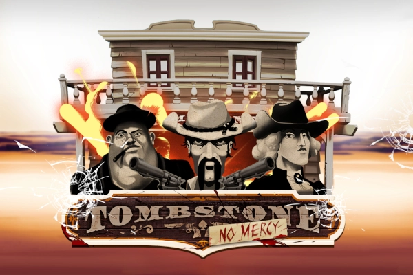 Tombstone: No Mercy Logo