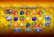Golden7Fruits Logo