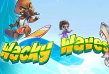 Wacky Waves Logo