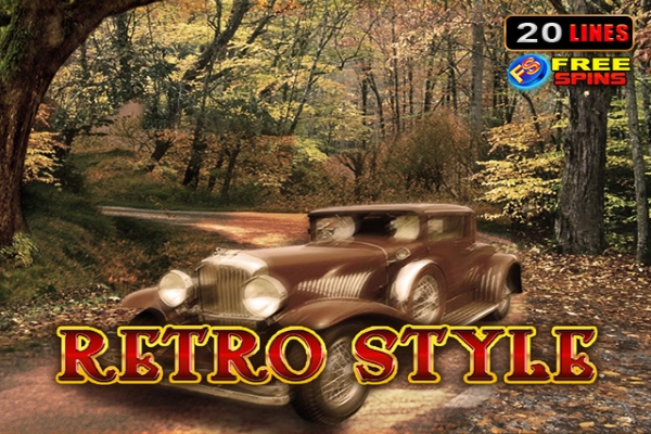 Retro Style Logo