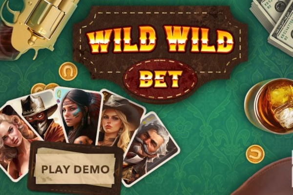 Wild Wild Bet Logo