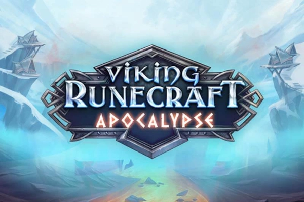 Viking Runecraft Apocalypse Logo