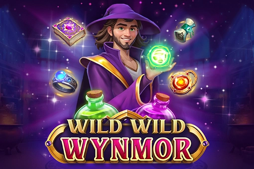 Wild Wild Wynmor Logo