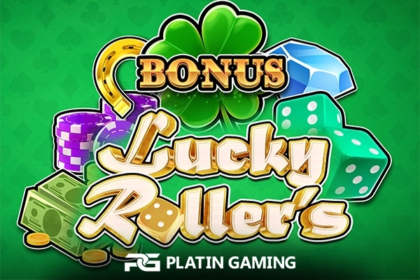 Lucky Rollers Logo