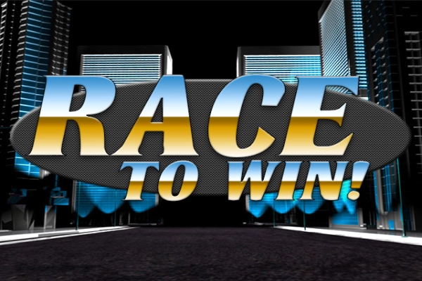 Race to win Logo
