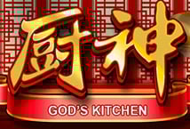 Gods Kitchen Logo