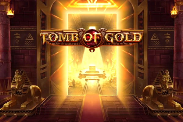 Tomb of Gold Logo