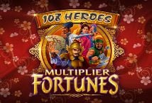 108 Heroes Multiplier Fortunes Logo