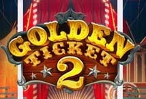 Golden Ticket 2 Logo