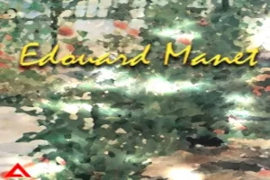 Edouard Manet Logo