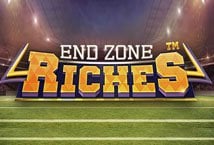 End Zone Riches Logo