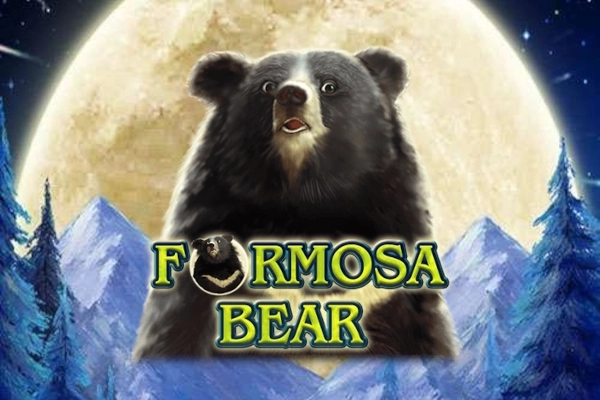 Formosa Bear Logo