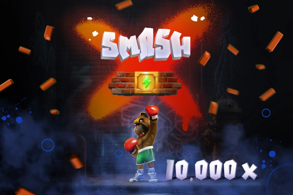 Smash X Logo