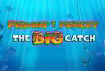 Fishin' Frenzy: The Big Catch Logo