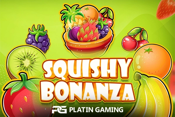 Squishy Bonanza Logo