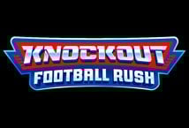 Knockout Football Rush Logo