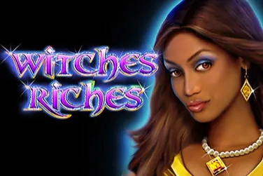 Witches Riches Logo